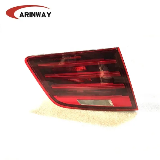 Left Tail Lamp 63217306163 - Inner Rear Trunk Light for BMW 5 Series F10 LCI 2014-2016