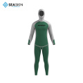 Seaskin Wetsuit 3mm Neoprene Diving Back Zipper Fullsuits