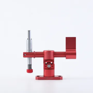 Aluminum Alloy Measuring Bracket for Automobile Fixture