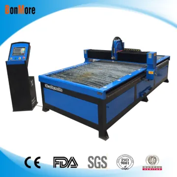 Plasma/Flame CNC Metal Cutting table Machine