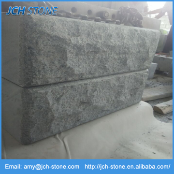 Granite exterior wall stone design