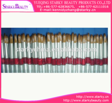Wholesale kolinsky hair UV Gel Acrylic Nail Art Brushes Painting Pen Set