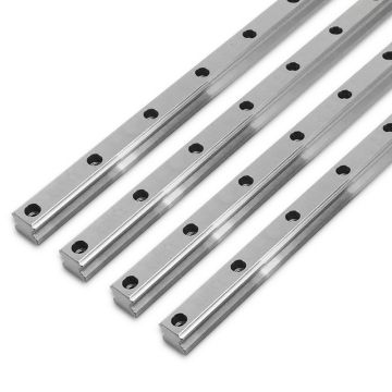 High Precision Linear Rail Guide Sliders HR20 Rail HGH20CA HGW20CC HGH20HA HGW20HA for CNC Linear Slide