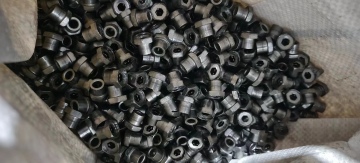 Forged non-standard hexagonal nuts