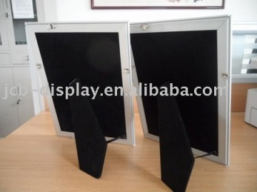 advertising poster frame