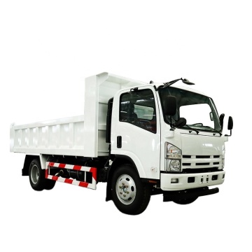 Isuzu NKR 700P 5 Ton Mini Dump Truck - Single Cabin 4x2 Tipper Truck