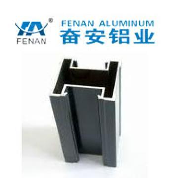 Najlepsze FENAN dostawcy anodyzowane aluminium aluminium kwadrat przekroju
