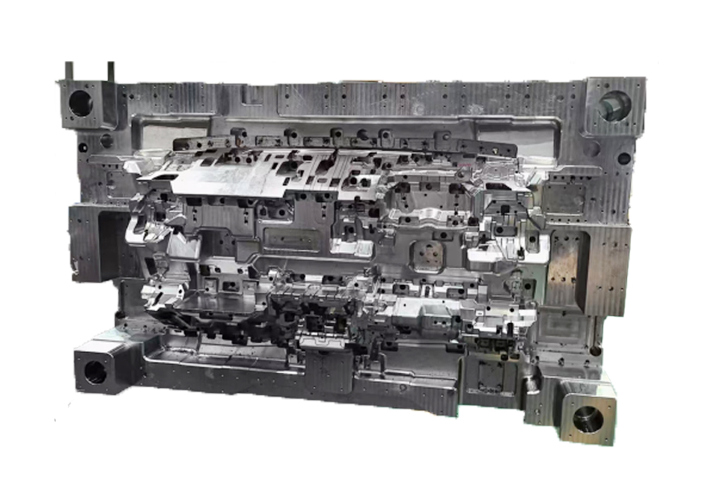 Auto Vehicle Dashboard Mold X