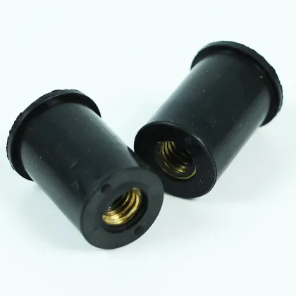 Motorcycle/Motorbike Windshield Fairing Rubber Expanding Well Nut