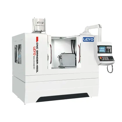 450L CNC Internal Grinding Machine with Auto Dressing