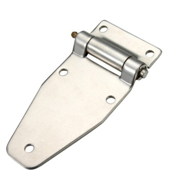 SS/Zinc-Coated Iron Container Door Hinge