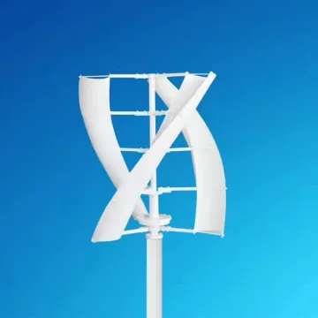 Maglev vertical axis wind power quiet operation