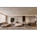 Nâng cao chống ẩm bằng chứng tre bằng gỗ sợi tường tv veneer tường veneer
