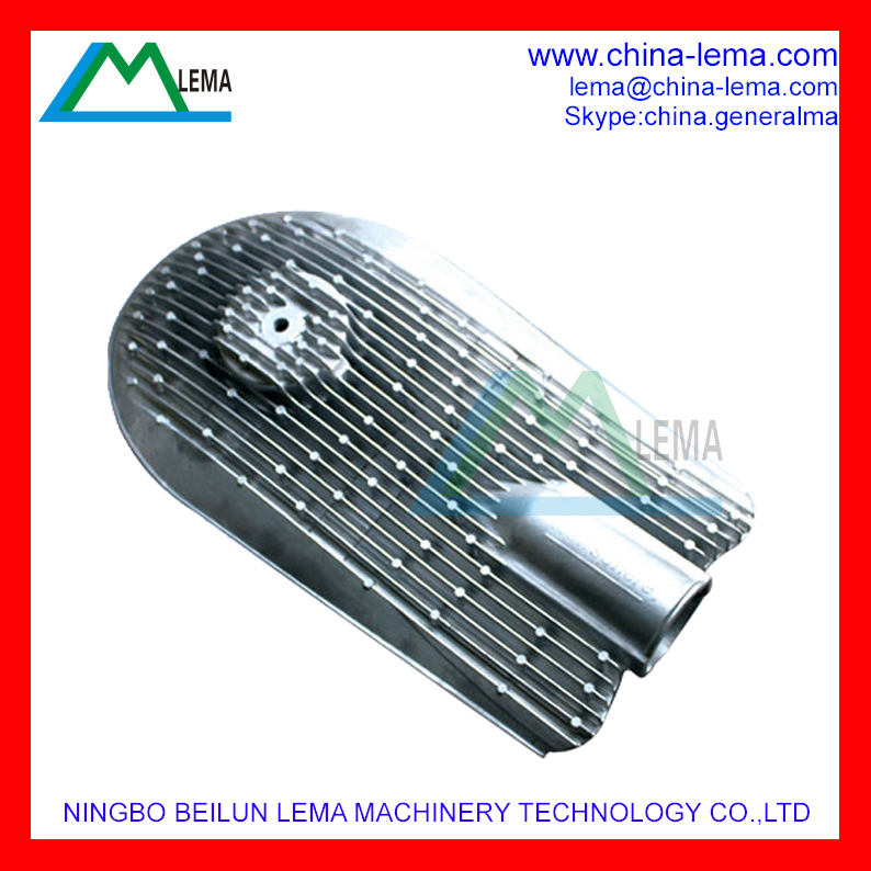 Precision OEM Aluminum Lamp Die Casting