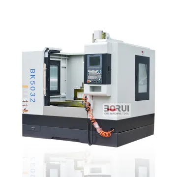 CNC Vertical Shaping Slotting Machine BK5032 for Metal Keyway Slotting