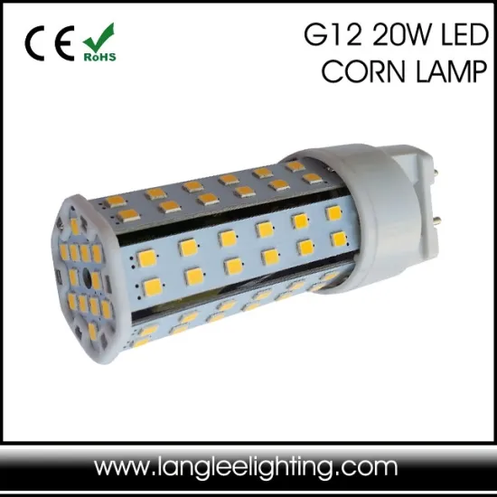 2835SMD LED Lightbulb G12 Corn LED 15W 20W