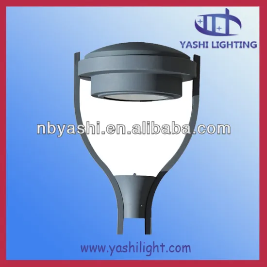 Aluminum alloy solar led garden lights IP65 45W outdoor lighting