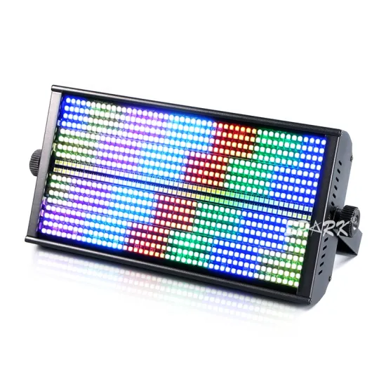 864PC Stage Lights: Big Power Strong Marco LED Strobe Wash Blinder for Wedding, Party, Nightclub