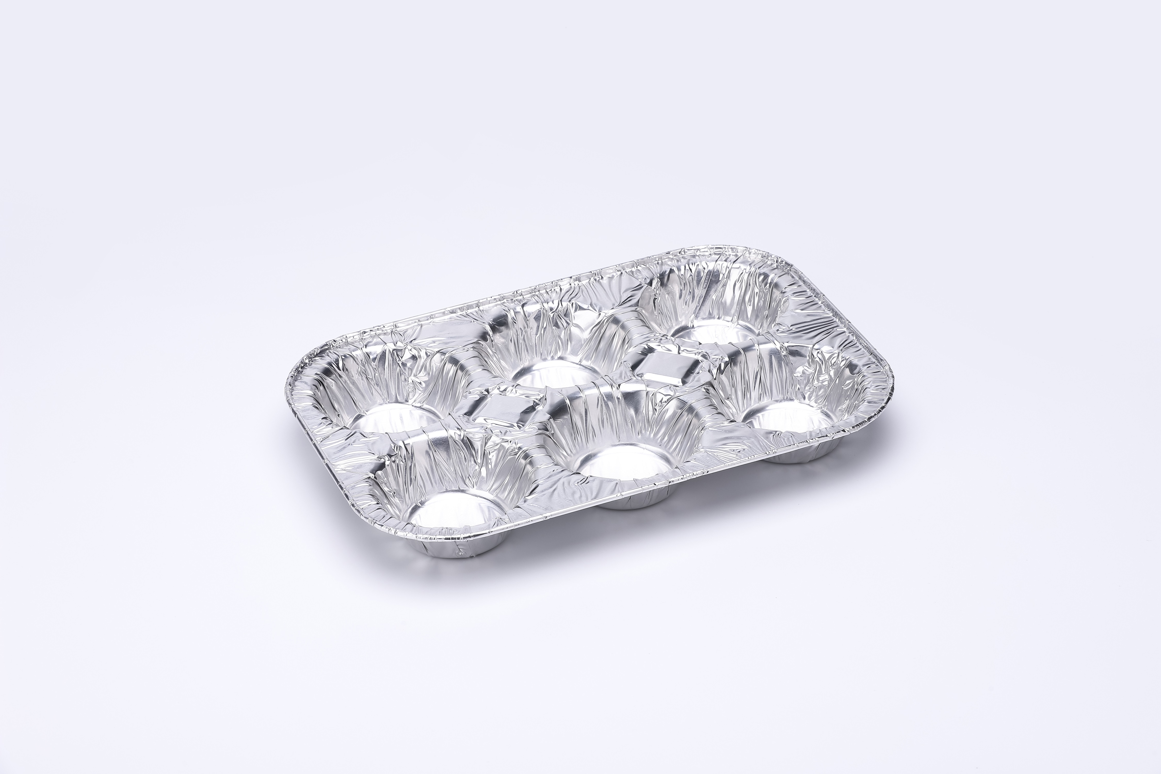 Small Aluminum Food Containers