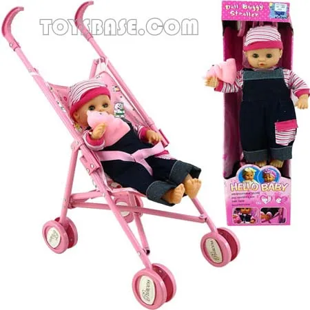 Doll Set ZTC67641