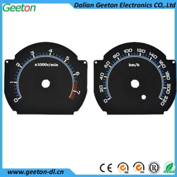 Hot sales Digital Digital dashboard samples