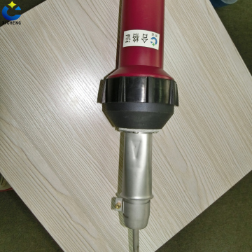 Obor kimpalan / pistol kimpalan plastik