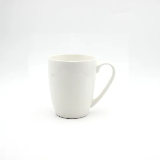 amazon top seller gold rim white ceramic mug