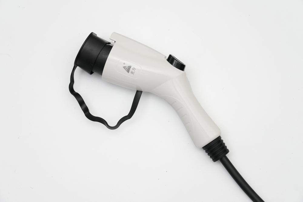 Pistola de cargador de cargador eléctrico Q1 380V 32A