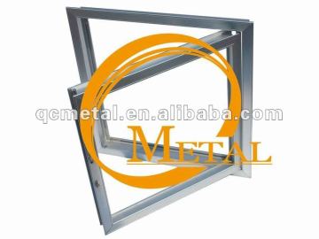 aluminium alloy inspection door QCMETAL1008