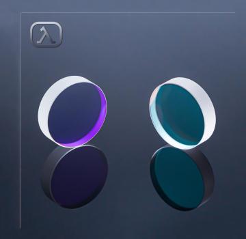 Dielectric Mirror Glass