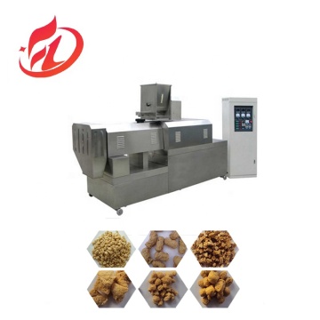 Automatic Soybean Protein TVP Processing Machine