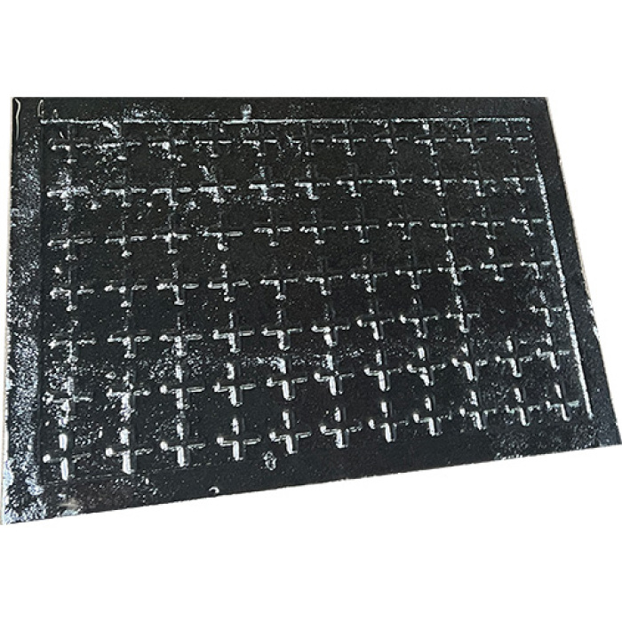 C250 400X600X30 Special pattern Ductile iron manhole cover