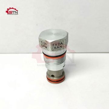Hydraulic Parts - FXDA-XAN Flow Control Valve & Relief Valve