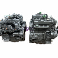 Isuzu Engine Assy 4JG1 For Hitachi Excavator ZX70