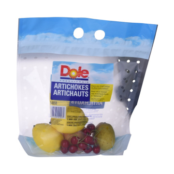 500g Transparent Fruit and Vegetable packaging Bags