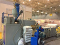 Máquina de fabricación de películas de burbujas de aire LDPE 600-3000mm