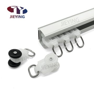 High-Quality Smart Curtain Accessories: Jieying Electric Curtain Track Runners