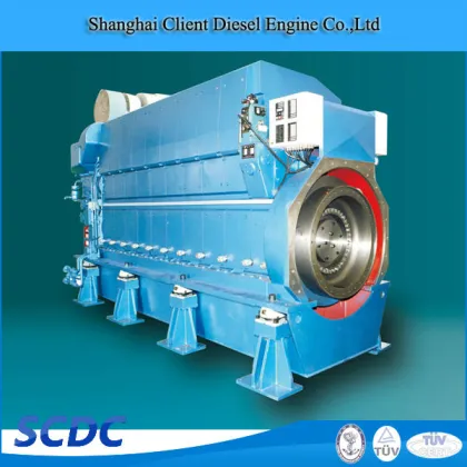Top Quaity YuChai Diesel engine