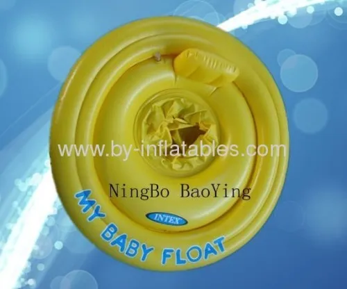 Pvc Inflatable Swim Seat For Kid 