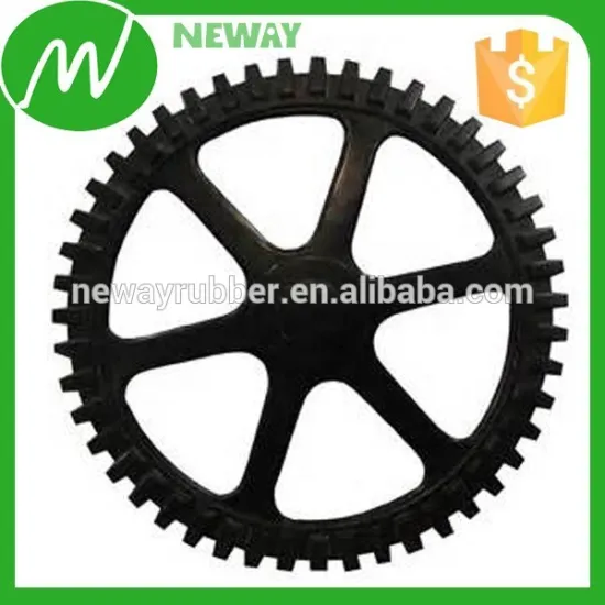 Good Wear Resistance Large Plastic Gear
