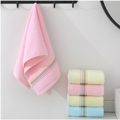 Cotton Hand Face Towels 100% Cotton Hand Face Towels With Gift Box Manufactory