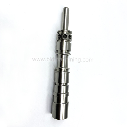 Customized turning of 304L stainless steel product