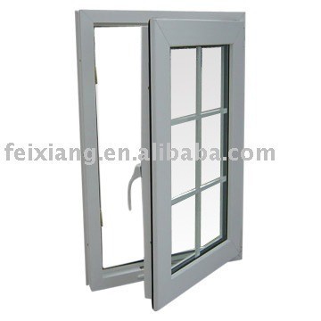 PVC_French_casement window