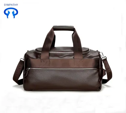 New travel bag pu outbound bag
