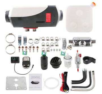 12V/24V 8KW Diesel Parking Heater for Trucks
