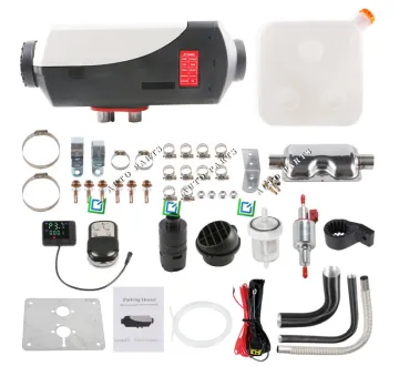 12V/24V 8KW Diesel Parking Heater for Trucks