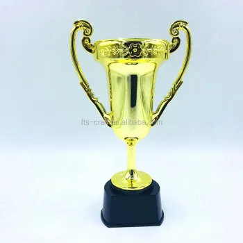 Affordable Plastic Trophy Cups for Awards