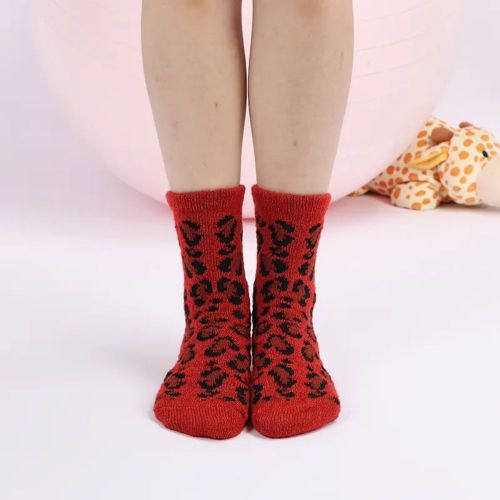 Women Warm Comfy Soft Fuzzy Socks