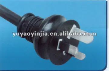 Australian SAA heavy duty power cord
