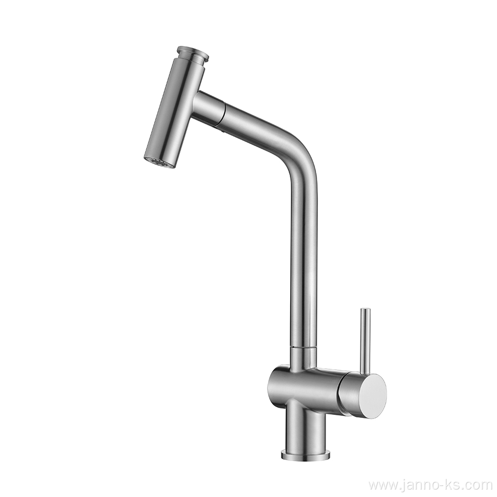 Stainless steel Kitchen Sink Faucet Mixer Taps